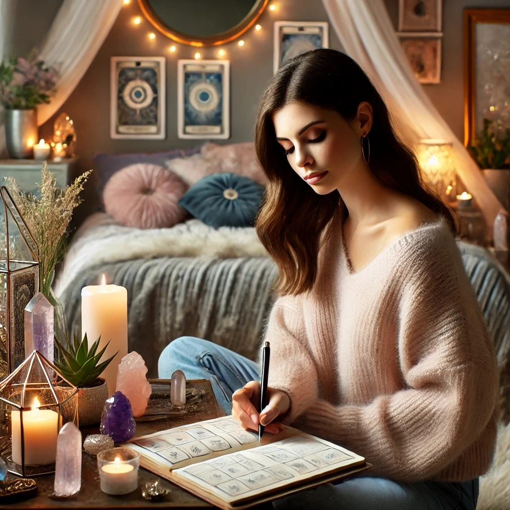 Guía Completa para Crear tu Diario del Ciclo Menstrual